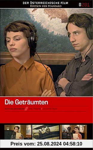 Die Geträumten - Edition 'Der Österreichische Film' #281 von Ruth Beckermann