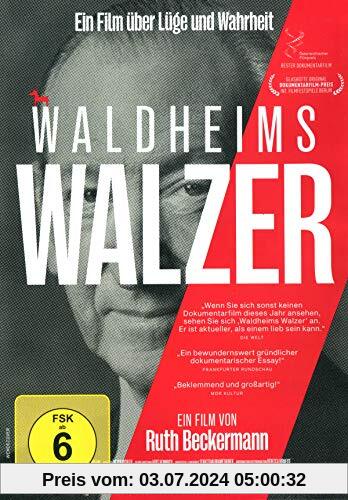 Waldheims Walzer von Ruth Beckermann