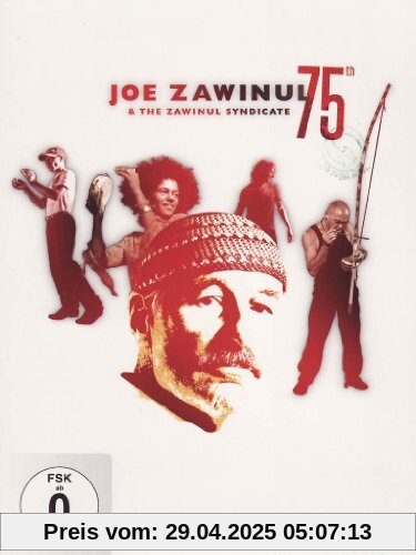 Joe Zawinul & The Zawinul Syndicate - 75th von Ruth Käch
