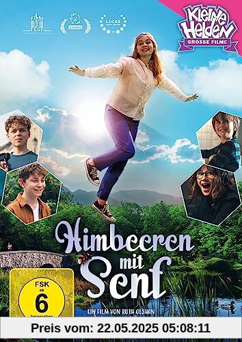 Himbeeren mit Senf Himbeeren mit Senf von Ruth Olshan
