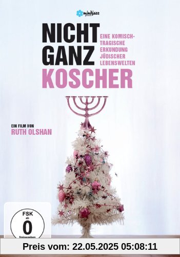 Nicht ganz koscher Nicht ganz koscher von Ruth Olshan