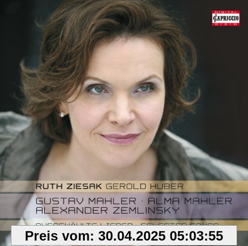 Ausgewählte Lieder von Ruth Ziesak