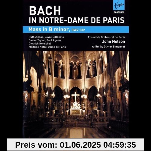 Bach, Johann Sebastian - h-moll-Messe von Ruth Ziesak
