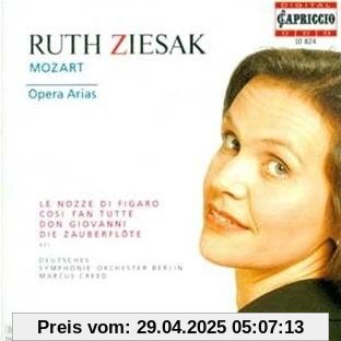Opern-Arien von Ruth Ziesak