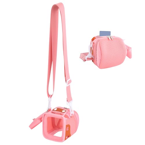 Ruwshuuk Schutzhülle für Audio-Player | Kartenleser Tasche | Weiche Schutzhülle Mit Trageriemen Für Kinder Audio-Geschichtenspieler Ruwshuuk Schutzhülle für Audio-Player | Kartenleser Tasche | Weiche Schutzhülle Mit Trageriemen Für Kinder Audio-Geschichtenspieler von Ruwshuuk