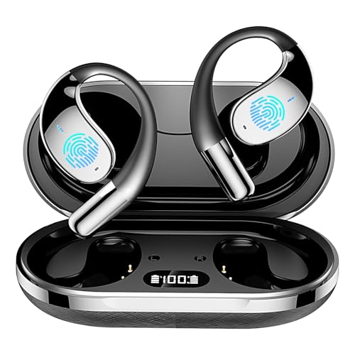 Ruwshuuk Translator Earbuds - 144 Sprachen -Übersetzung Mit Sprachübertragung - Kabellose Kopfhörer Mit Klarer Sprachübertragung & -Übersetzung Für Reisen Lernen Konferenzen Ruwshuuk Translator Earbuds - 144 Sprachen -Übersetzung Mit Sprachübertragung - Kabellose Kopfhörer Mit Klarer Sprachübertragung & -Übersetzung Für Reisen Lernen Konferenzen von Ruwshuuk