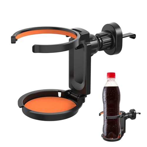 Ruyeiig Auto Handyhalter Für Getränke, Handyhalter Für Auto Mit Magnetisch Klappbarer Halterung, Fahrzeugzubehör Lüftungsgitterhalterung, Stabiler Getränkeständer, Praktisches Reiseaccessoire Ruyeiig Auto Handyhalter Für Getränke, Handyhalter Für Auto Mit Magnetisch Klappbarer Halterung, Fahrzeugzubehör Lüftungsgitterhalterung, Stabiler Getränkeständer, Praktisches Reiseaccessoire von Ruyeiig