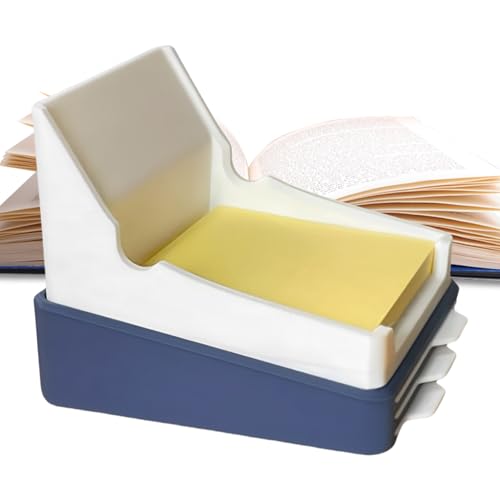Ruyeiig Klebezettel Spender,7,5x7,5 cm Selbstklebende Notizblock Halterung | Aufbewahrungsbox Für Notizblöcke & Schulmaterial Für Klassenzimmer, Zuhause Und Homeschooling Nutzung Ruyeiig Klebezettel Spender,7,5x7,5 cm Selbstklebende Notizblock Halterung | Aufbewahrungsbox Für Notizblöcke & Schulmaterial Für Klassenzimmer, Zuhause Und Homeschooling Nutzung von Ruyeiig