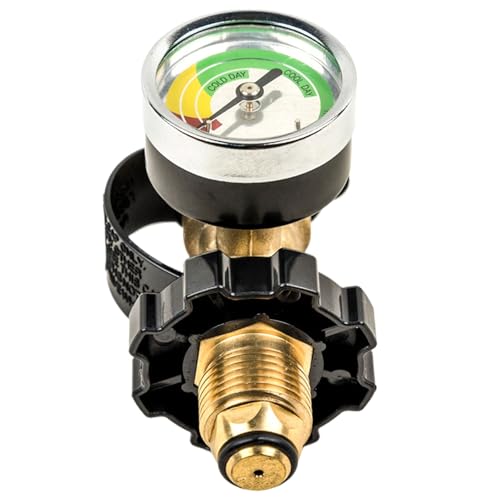 Ruyeiig flaschen-Anschlussadapter | -Tank-Füllstandsanzeige - Campingzubehör Für Grill Heizgeräte & Outdoor-Kochen Ruyeiig flaschen-Anschlussadapter | -Tank-Füllstandsanzeige - Campingzubehör Für Grill Heizgeräte & Outdoor-Kochen von Ruyeiig