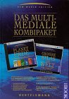 Planet Erde; Großer Atlas der Welt, 2 CD-ROMDas multimediale Kombipaket. Für Windows 3.1/95 und MacOS 7.1 von Rv Reise- und Verkehrsverlag