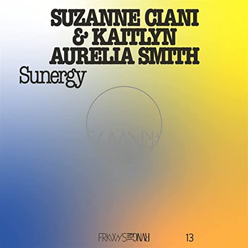 Frkwys Vol.13-Sunergy (Expanded) (Blue Vinyl) [Vinyl LP] von Rvng Int'L