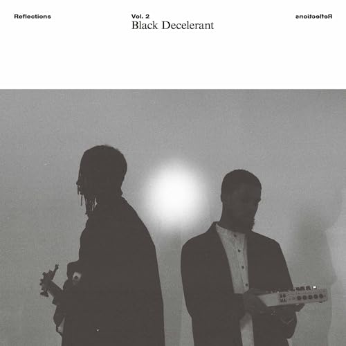 Reflections Vol. 2: Black Decelerant [Vinyl LP] von Rvng Intl. / Cargo