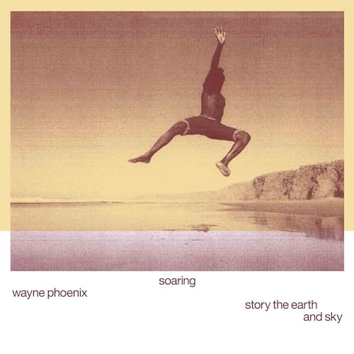 Soaring Wayne Phoenix Story the Earth and Sky [Vinyl LP] von Rvng Intl. / Cargo