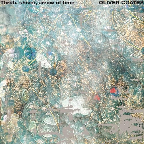 Throb, Shiver, Arrow of Time [Vinyl LP] von Rvng Intl.