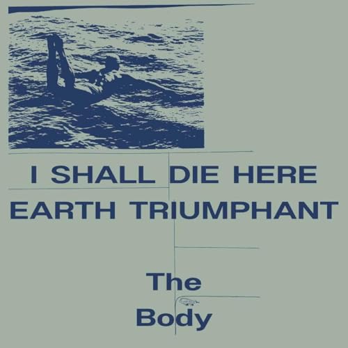 I Shall die Here / Earth Triumphant (White) von Rvng Intl