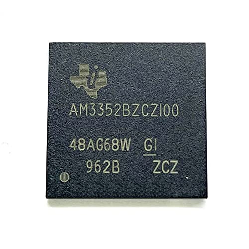 Rwedkd AM3352BZCZ100 AM3352BZC Mikrocontroller Chip CPU Mikrocontroller Chip für ANTMINER L3+ Steuerplatine von Rwedkd