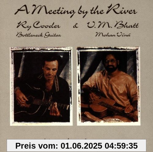 A Meeting By the River von Ry Cooder