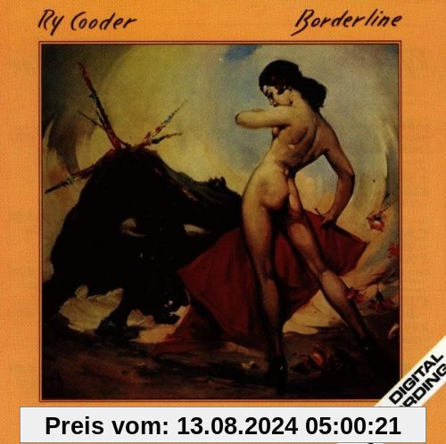 Borderline von Ry Cooder