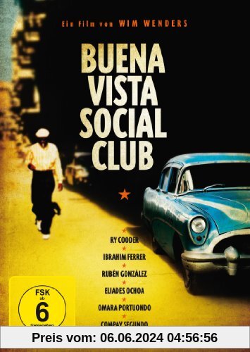 Buena Vista Social Club (OmU) von Ry Cooder