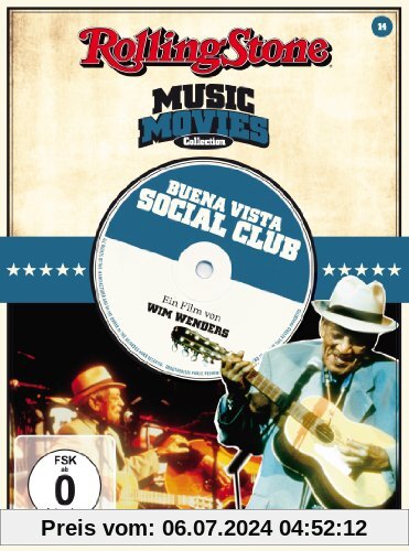 Buena Vista Social Club / Rolling Stone Music Movies Collection von Ry Cooder
