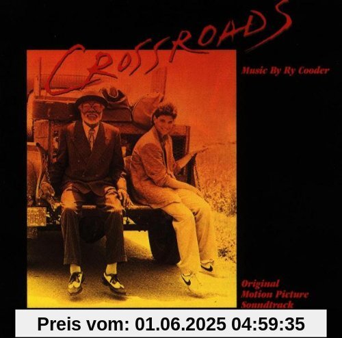 Crossroads von Ry Cooder