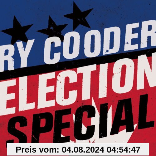 Election Special von Ry Cooder