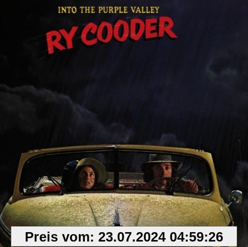 Into the Purple Valley von Ry Cooder