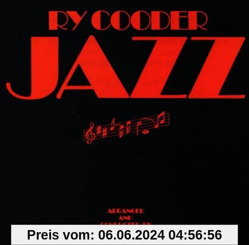 Jazz von Ry Cooder