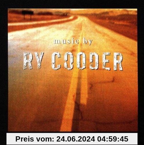 Music By Ry Cooder von Ry Cooder
