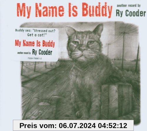 My Name Is Buddy von Ry Cooder
