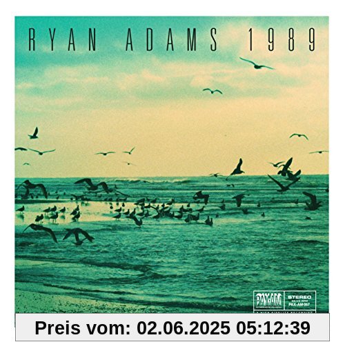 1989 von Ryan Adams