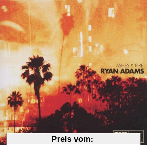 Ashes & Fire von Ryan Adams