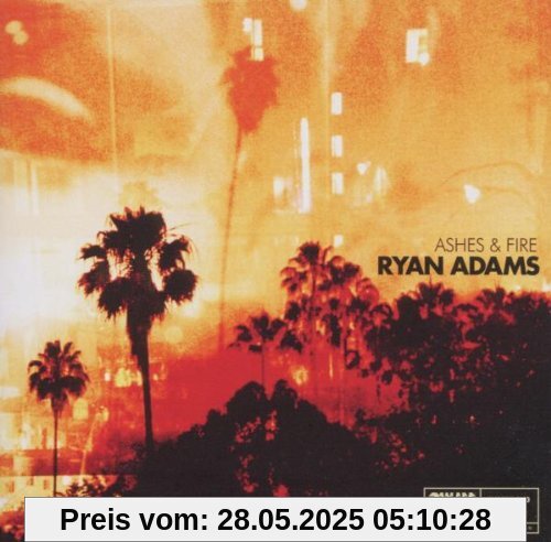 Ashes & Fire von Ryan Adams
