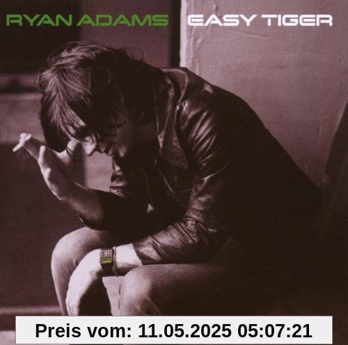 Easy Tiger (Special Edition) von Ryan Adams