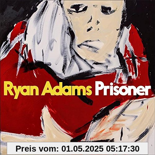 Prisoner [Coloured Vinyl] [Vinyl LP] von Ryan Adams