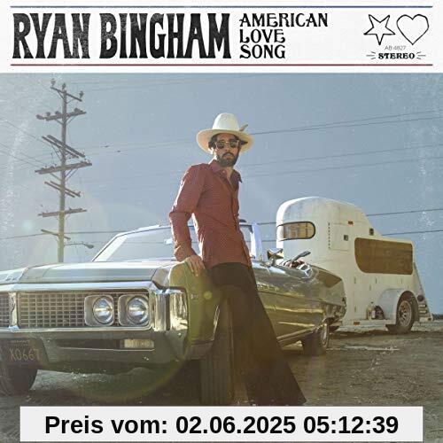 American Love Song von Ryan Bingham