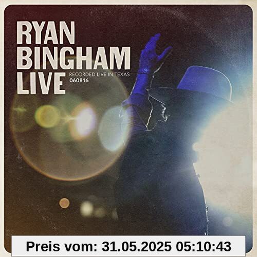 Ryan Bingham Live von Ryan Bingham