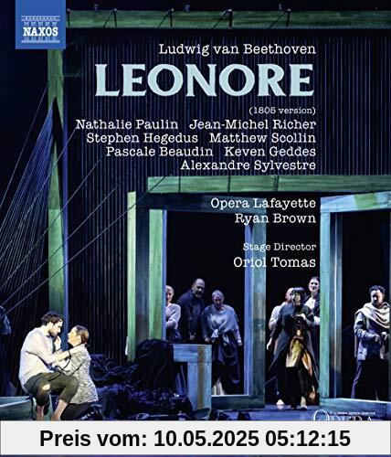Leonore [New York, 2020] [Blu-Ray] von Ryan Brown