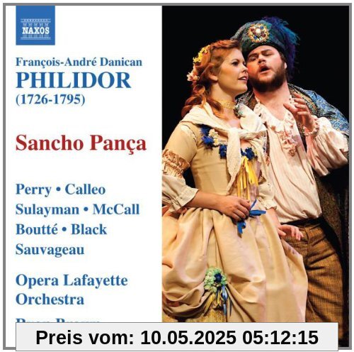 Sancho Pança Sancho Pança von Ryan Brown