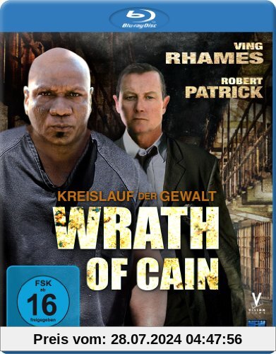 Wrath of Cain - Kreislauf der Gewalt [Blu-ray] von Ryan Combs
