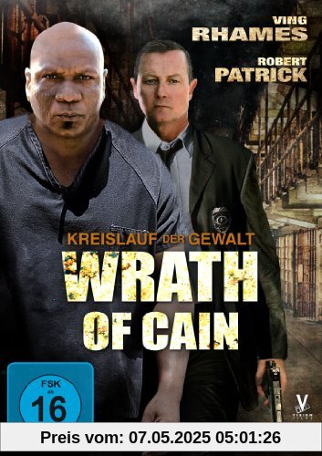 Wrath of Cain - Kreislauf der Gewalt von Ryan Combs