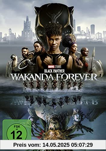 Black Panther: Wakanda Forever von Ryan Coogler