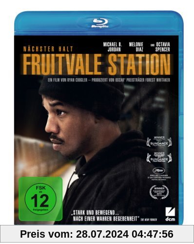 Nächster Halt: Fruitvale Station [Blu-ray] von Ryan Coogler
