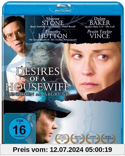 Desires of a Housewife [Blu-ray] von Ryan Eslinger