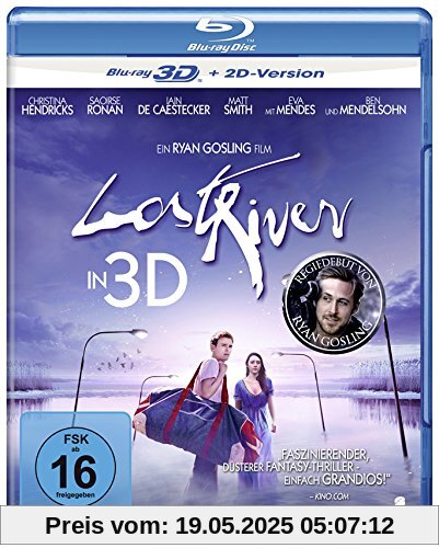 Lost River (Regiedebüt von Ryan Gosling) [3D Blu-ray + 2D Version] von Ryan Gosling