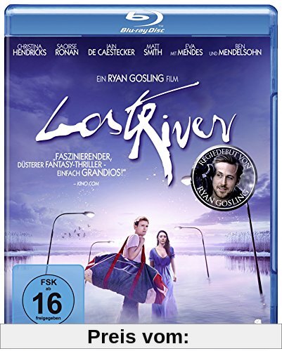 Lost River (Regiedebüt von Ryan Gosling) [Blu-ray] von Ryan Gosling