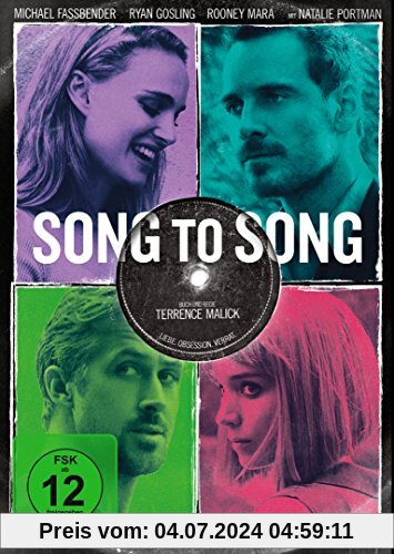 Song to Song von Ryan Gosling