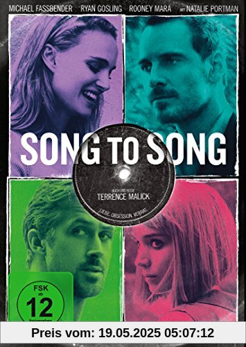 Song to Song Song to Song von Ryan Gosling