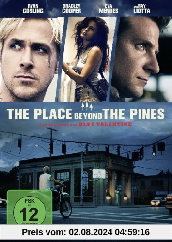 The Place Beyond the Pines von Ryan Gosling