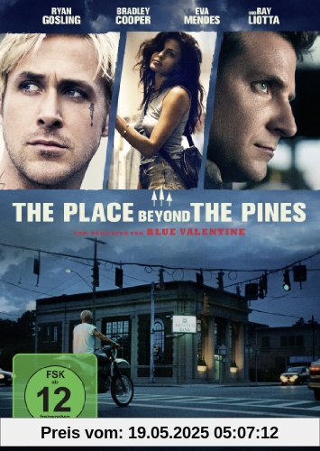The Place Beyond the Pines The Place Beyond the Pines von Ryan Gosling